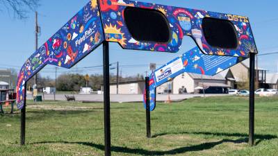 Varias ciudades estadounidenses se preparan para uno de los eventos astronómicos más esperados.