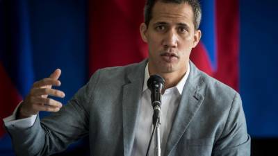 La oposición de Venezuela, que controla la Asamblea Nacional de 2015, decidió suprimir el gobierno interino de Juan Guaidó.