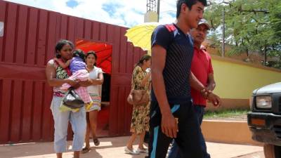 En la Villa de San Francisco las autoridades sanitarias declararon alerta sanitaria por brote de la enfermedad.