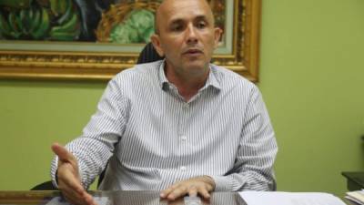 Miguel Navarro, gerente de negocios de Odef Financiera.