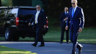 Biden autorizó los bombardeos tras los ataques contra intereses estadounidenses en Irak, informó el vocero de la Casa Blanca
