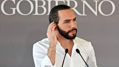 Bukele declaró estado de emergencia en cárceles tras ataque a militares./AFP.