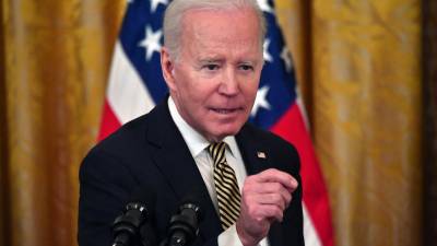 Biden busca presionar a Xi para que no preste ayuda económica a Rusia.