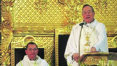 El cardenal Óscar A. Rodríguez de Honduras lamentó que se acumulen fortunas mediante el rovo-