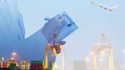 Encuesta realizada a profesionales del área de la logística de todo el mundo