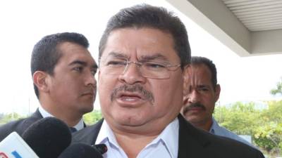 José Alfredo Saavedra, diputado liberal.