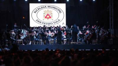 El concierto tuvo como invitado de honor al violinista hondureño Jorge Ávila, uno de los más destacados de Honduras.