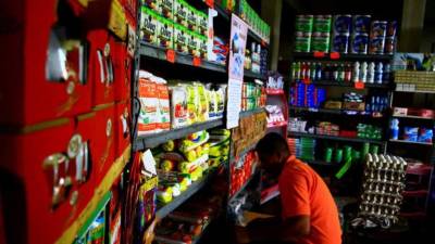 Pequeños emprendimientos, los beneficiados.