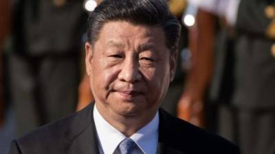 El Gobierno de Xi amenazó este lunes a Estados Unidos con un 'contraataque'./