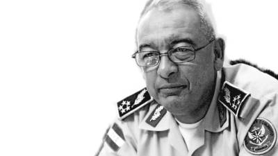 Entregar los cuerpos de soldados que murieron cumpliendo su deber es la misión más dura que ha enfrentado.