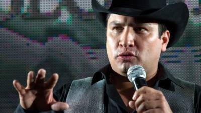 El cantante mexicano, Julión Alvarez, desmintió tener nexos con el narcotráfico.
