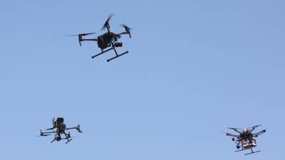 IFood será la primera empresa de América en usar drones en sus entregas