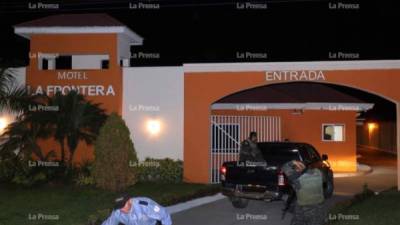 Juana Yamileth Cortés fue asesinada dentro de un motel en Choloma, Cortés.