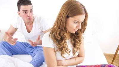 Evite enojarse con su pareja, disfruten de su amor.