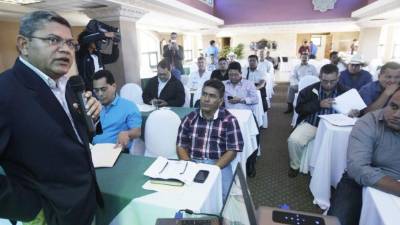 Los alcaldes de Francisco Morazán y El Paraíso conocen el nuevo sistema.