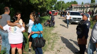 Familiares dijeron que Álvarez no tenía enemigos.