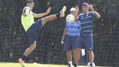 3-2 superó la Sub 23 de Honduras a Argelia en el primer juego del grupo D de los Juegos Olímpicos de Río.
