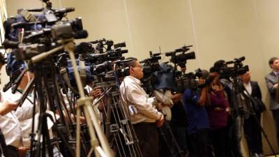 Los periodistas ahora podrán recibir el apoyo del Estado en materia de seguridad.