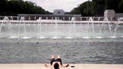 En Bremerton, Washington, cuatro personas murieron. Foto: EFE