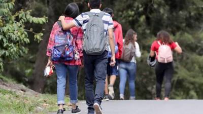 En Honduras existen 1.7 millones de niñas y adolescentes, de ellas el 59.1% viven en pobreza.