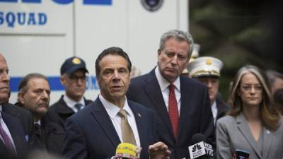 El Gobernador de Nueva York, Andrew Cuomo, firmó una ley que garantiza el derecho de los inmigrantes a una licencia de conducir./