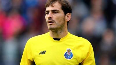 Casillas es la figura del club luso el Porto FC y podría recalar en suelo estadounidense.