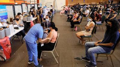 Honduras suma 79 nuevos contagios de la covid-19