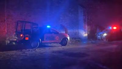 un comando armado llegó a la ex Hacienda San José del Carmen y disparó contra los asistentes.