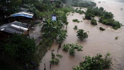 Copeco determinó mantener la alerta verde en los departamentos de Cortés, Yoro e Islas de la Bahía.