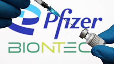 Pfizer busca la aprobación de su vacuna para niños en Estados Unidos y Europa.