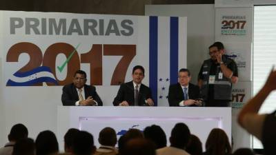 El tribunal atienen las impugnaciones presentadas por los partidos políticos participantes de las primarias.