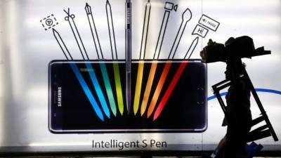 Samsung ha tomado medidas para asegurarse de no repetir el desastre del año pasado con el Note 7.