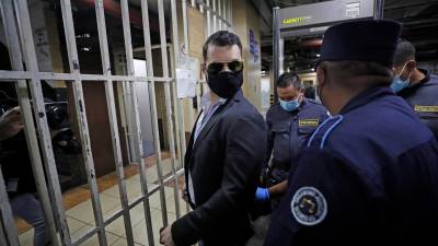 Ricardo Alberto Martinelli Linares, hijo del expresidente panameño, fue extraditado de Guatemala a Estados Unidos por corrupción.