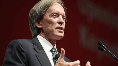 Un dolor de cabeza más para Bill Gross, legendario inversionista y cofundador de Pacific Investment Management Co.