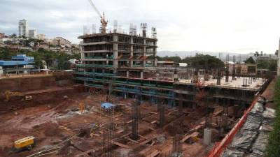 El CCG albergará a unas 40 instituciones del Estado, lo que permitirá un ahorro para el Gobierno por concepto de alquiler.