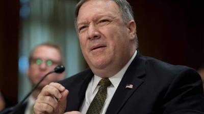 El director del CIA, Mike Pompeo, se reunió la semana pasada en secreto con el líder de Corea del Norte, Kim Jong-un.