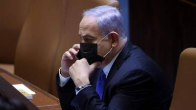 Benjamín Netanyahu, primer ministro de Israel. Foto: EFE
