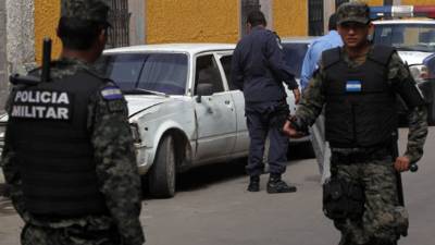 El cadáver de Juan José Sagastume fue encontrado dentro del carro.