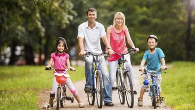 Los hijos de familias sanas e integradas son más seguros de sí mismos.