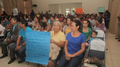 Las mujeres de Atlántida cuentan con apoyo.