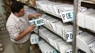 Se informó que se entregaran en San Pedro Sula, Tegucigalpa y La Ceiba.