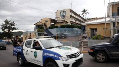 El proceso de depuración policial es apoyado por diversos sectores de la sociedad civil.