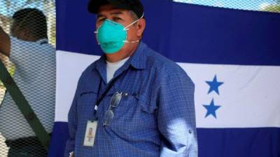 La agencia de Naciones Unidas comenzó a mediados de junio a entregar comida a 29.00 familias hondureñas afectadas por el coronavirus en 12 de los 18 departamentos del país centroamericano.