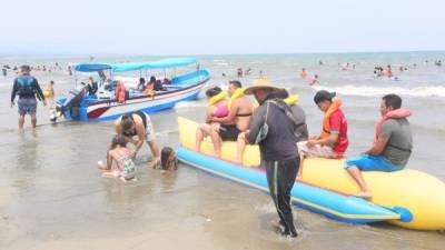 La Ruta del Verano Emsula 2019 incluyó divertidas actividades en las playas de Puerto Cortés, Tela y San Lorenzo, Valle.