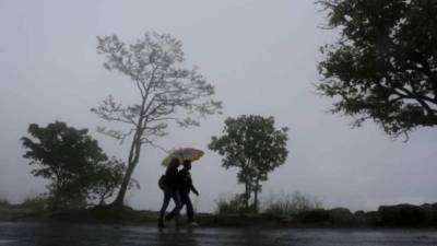 Bordos que fueron reparados podrán resistir las lluvias de la temporada, según CCIVS. Imagen de archivo.