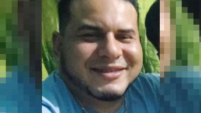 Foto en vida de Luis Mauricio Mejía Guevara.