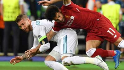 La polémica acción de Sergio Ramos y el delantero egipcio Mohamed Salah ha dado mucho de qué hablar después de la final de la Champions League.