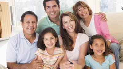 Cuando uno decide crear una familia, ha de aprender a tolerar la incertidumbre de no saber cómo será.