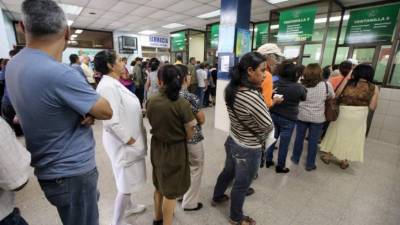 En total 1,773.9 millones de hondureños tiene el IHSS registrados como beneficiarios directos e indirectos; o sea, entre cotizantes activos y familiares de estos que gozan de cobertura.