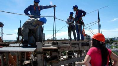 El sector construcción ha sido el motor del crecimiento colombiano en 2014.